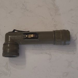 Military flash light